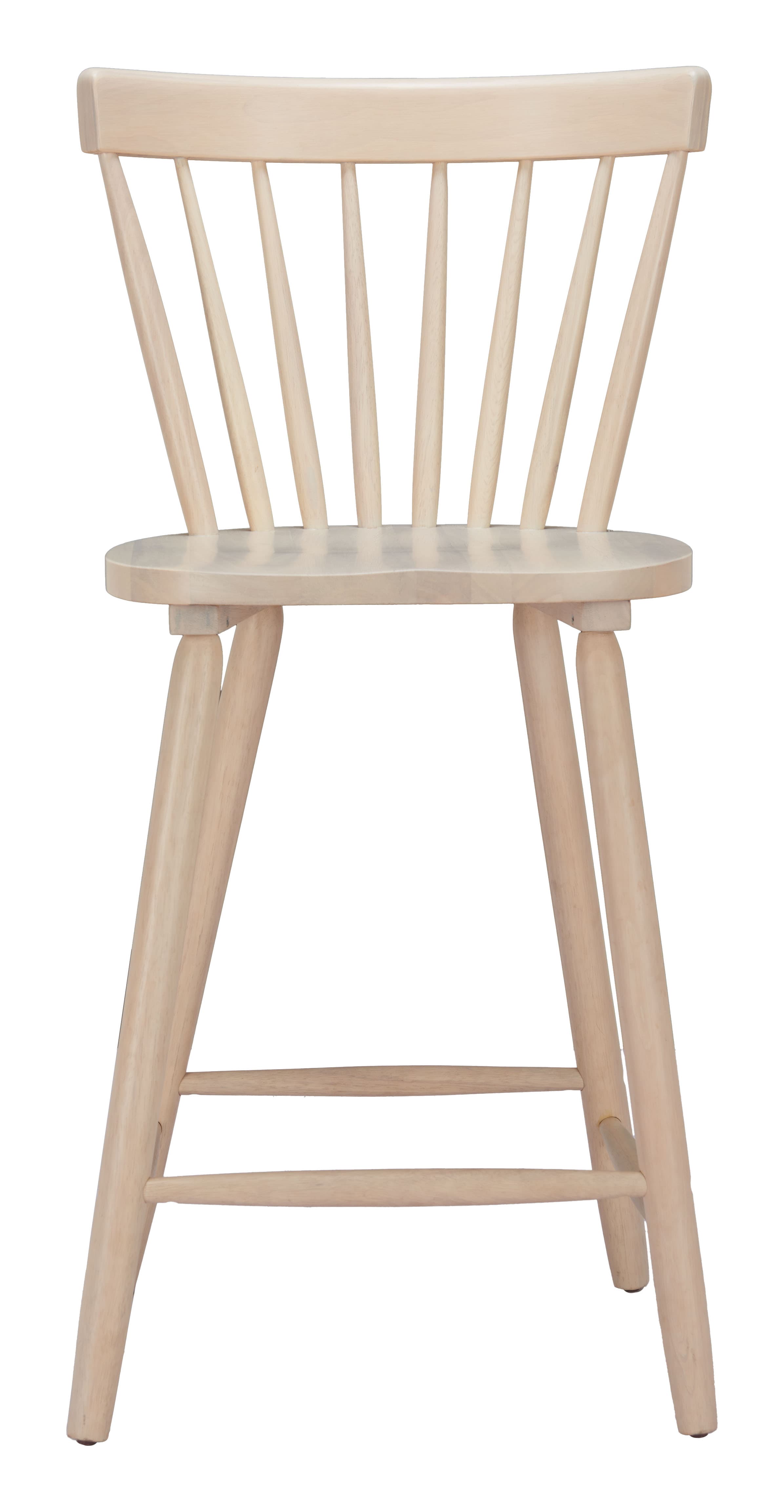 Tyce Counter Stool (Set of 2) Natural product image