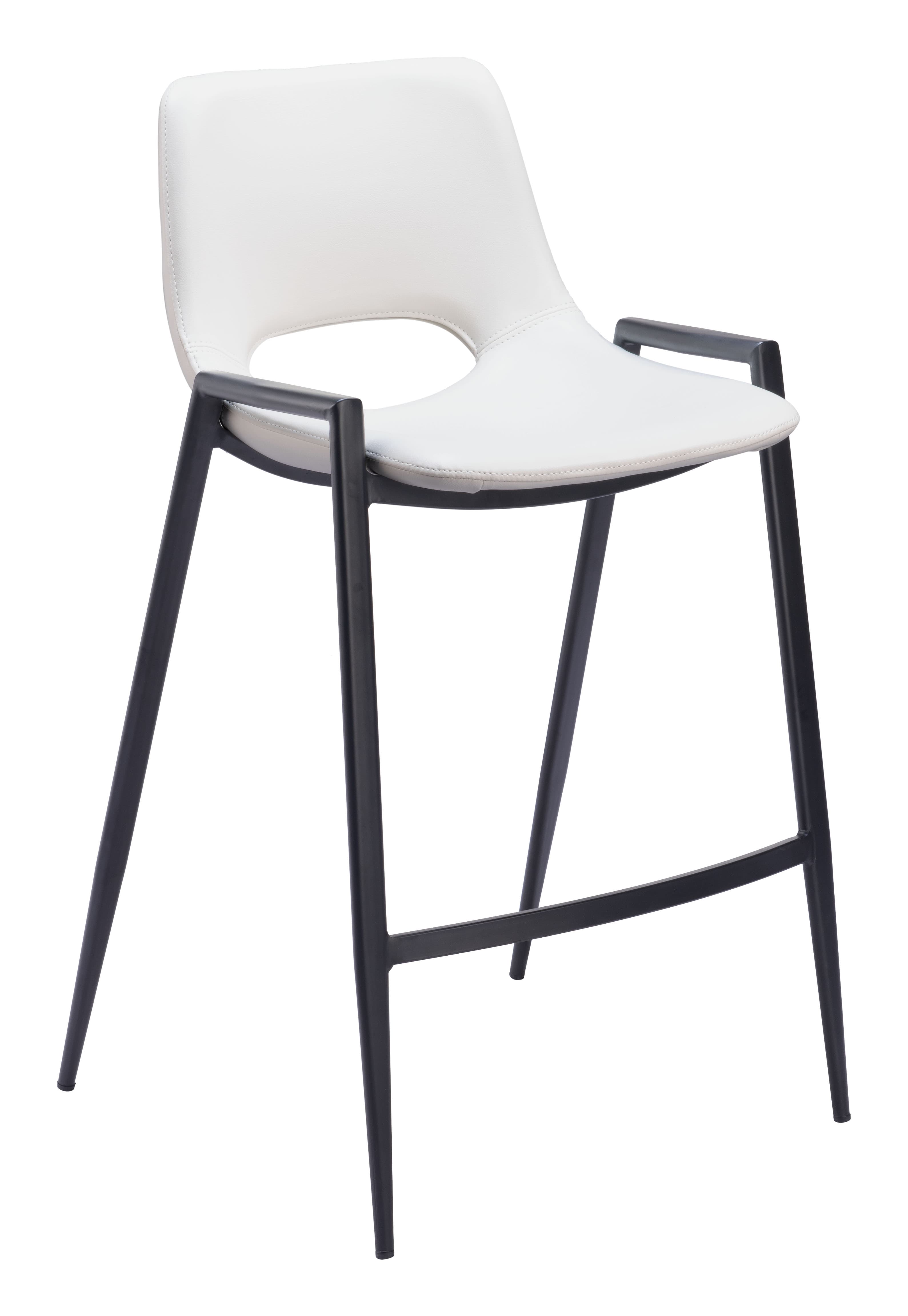 Desi Counter Stool (Set of 2) White product image