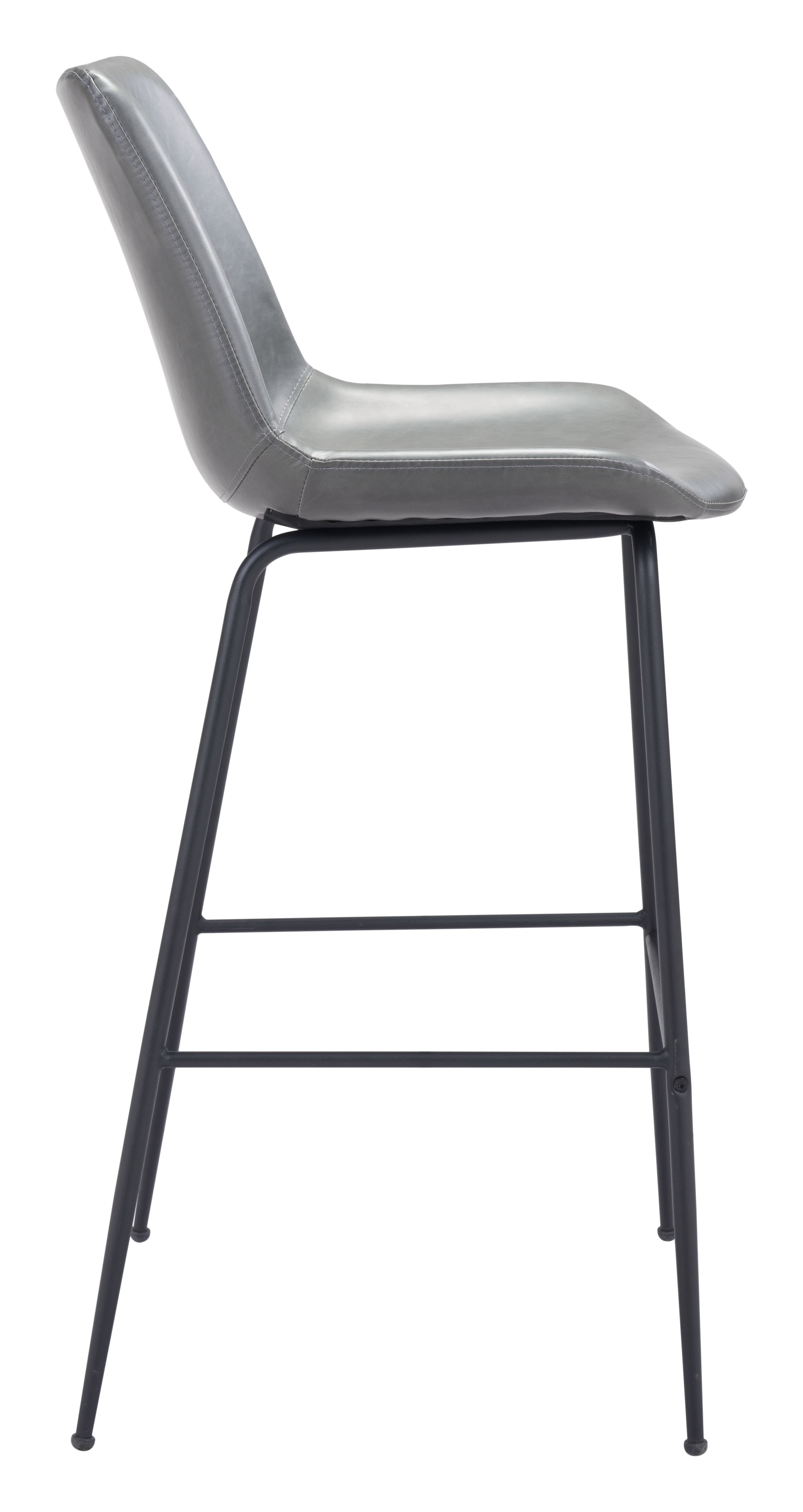 Byron Barstool Gray product image
