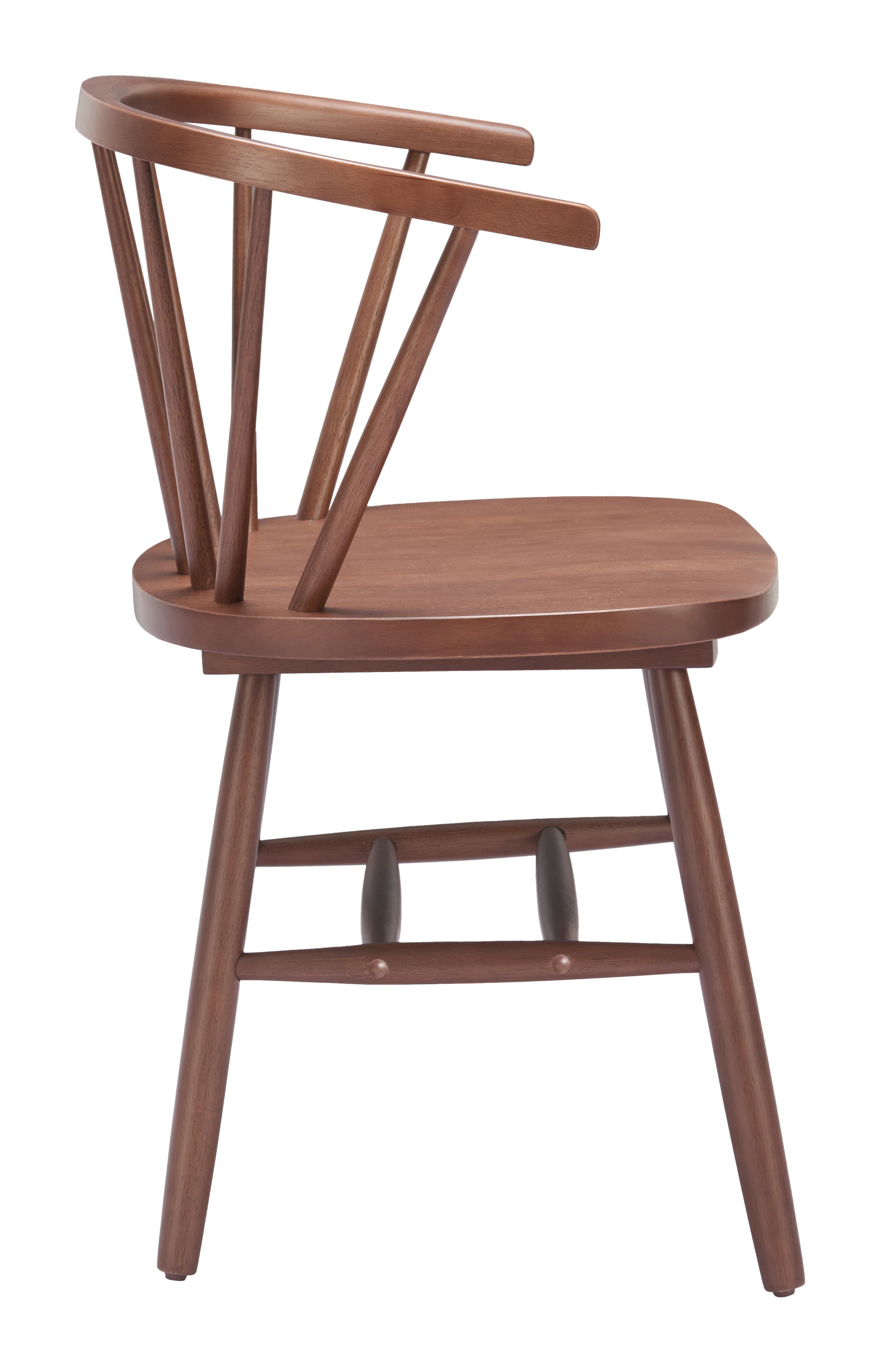 Stenger Dining Chair (Set of 2) Walnut product image