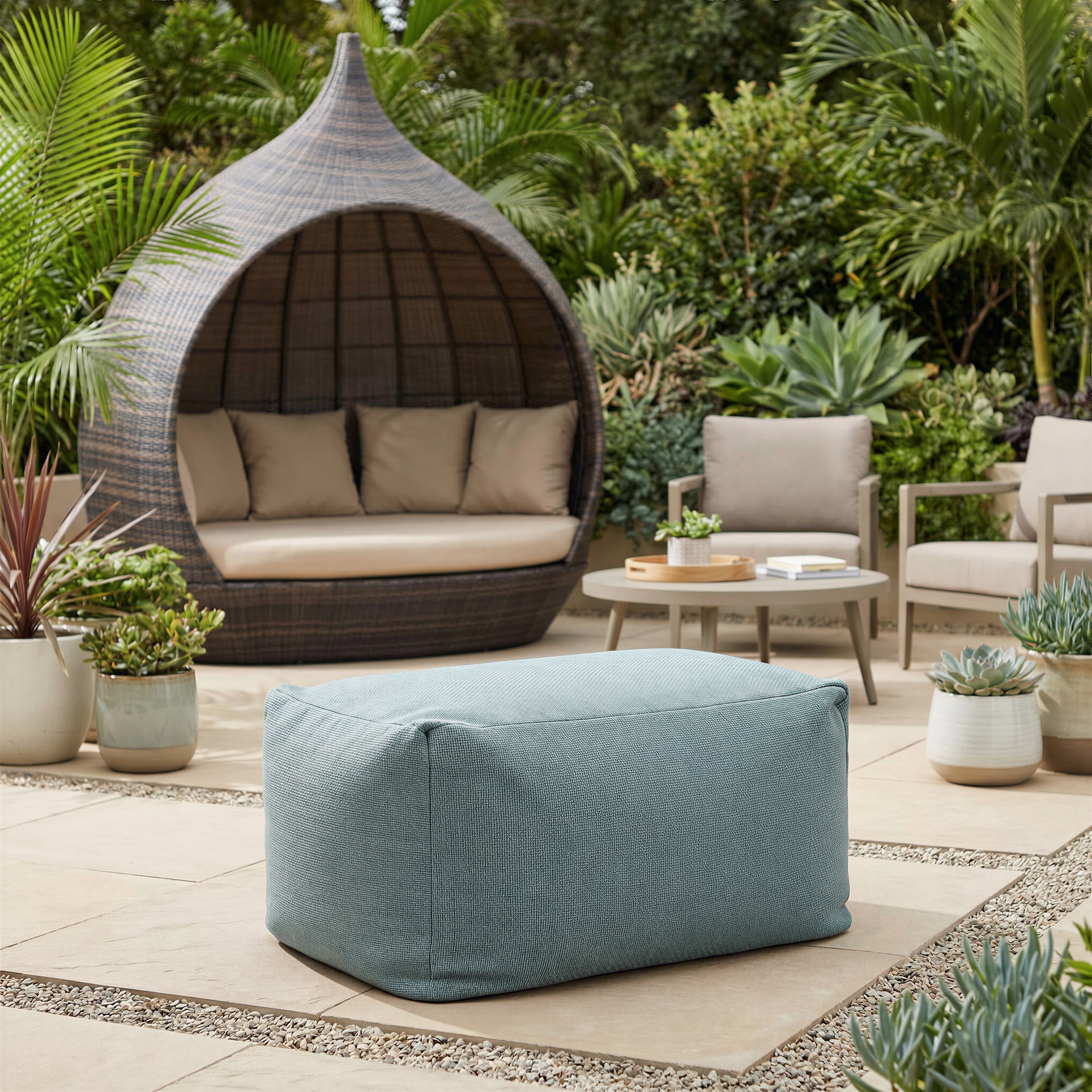 Aroz Ottoman Green product image