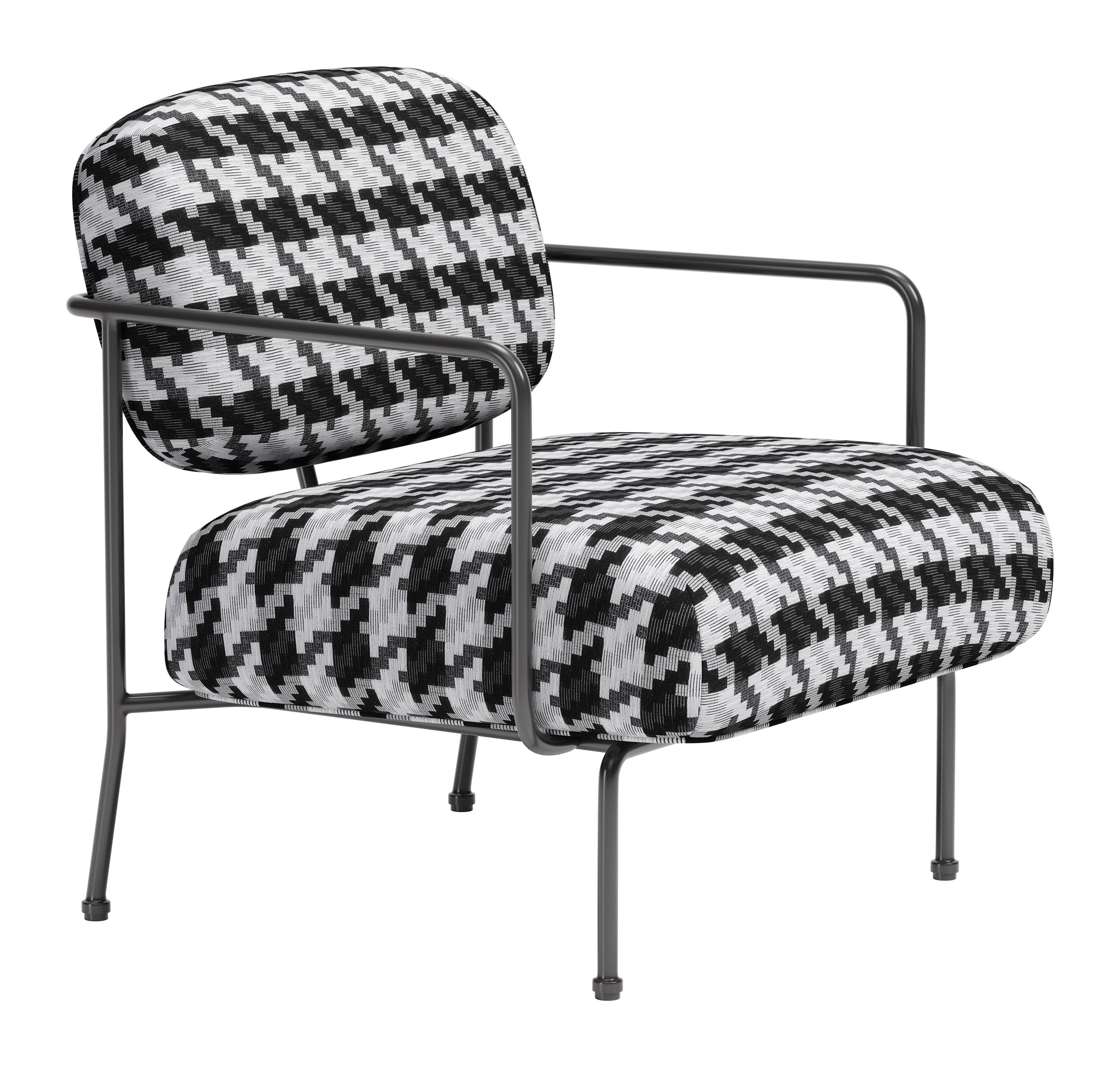 Ulet Accent Chair Multicolor product image