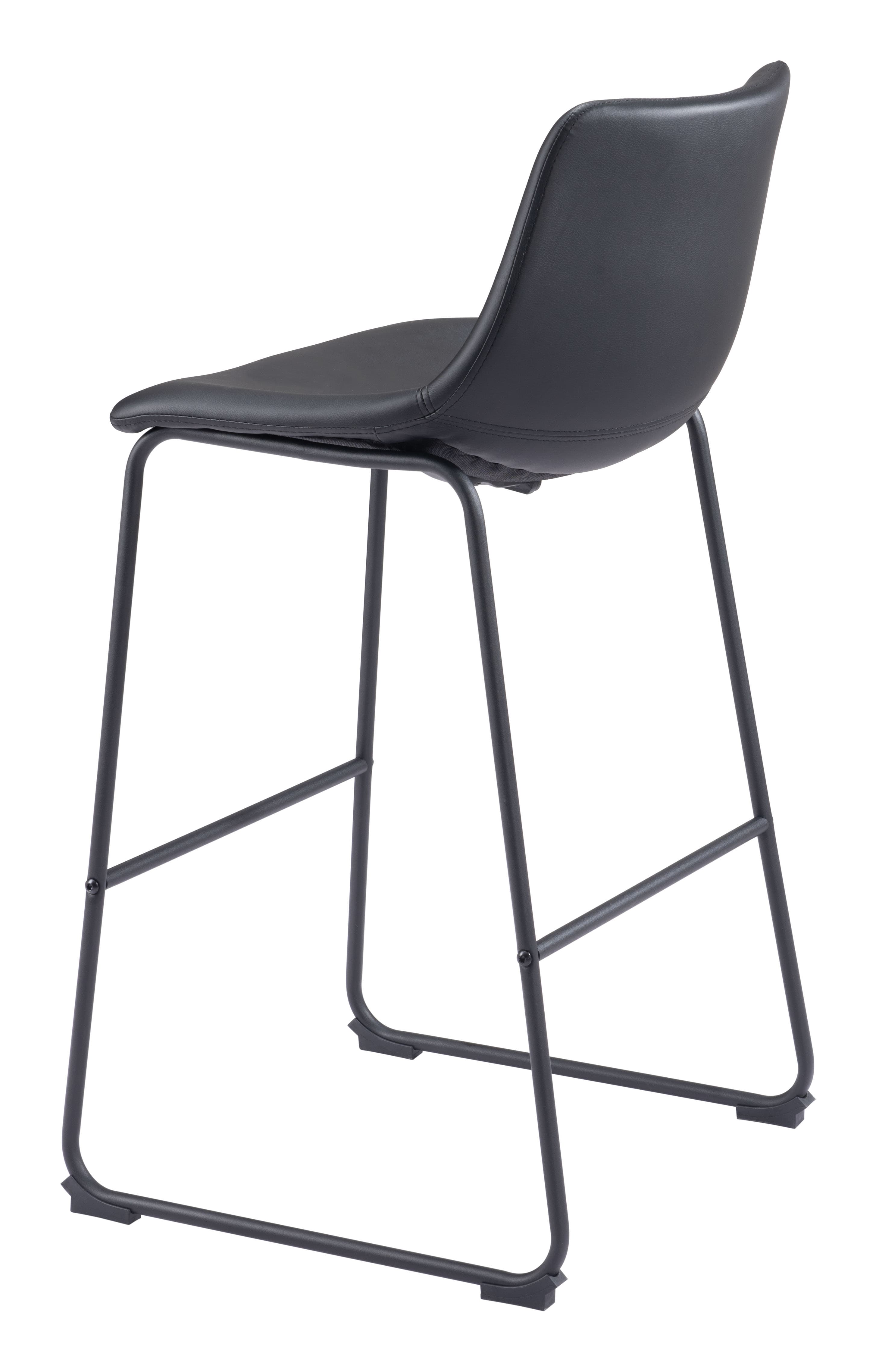 Smart Barstool (Set of 2) Black product image