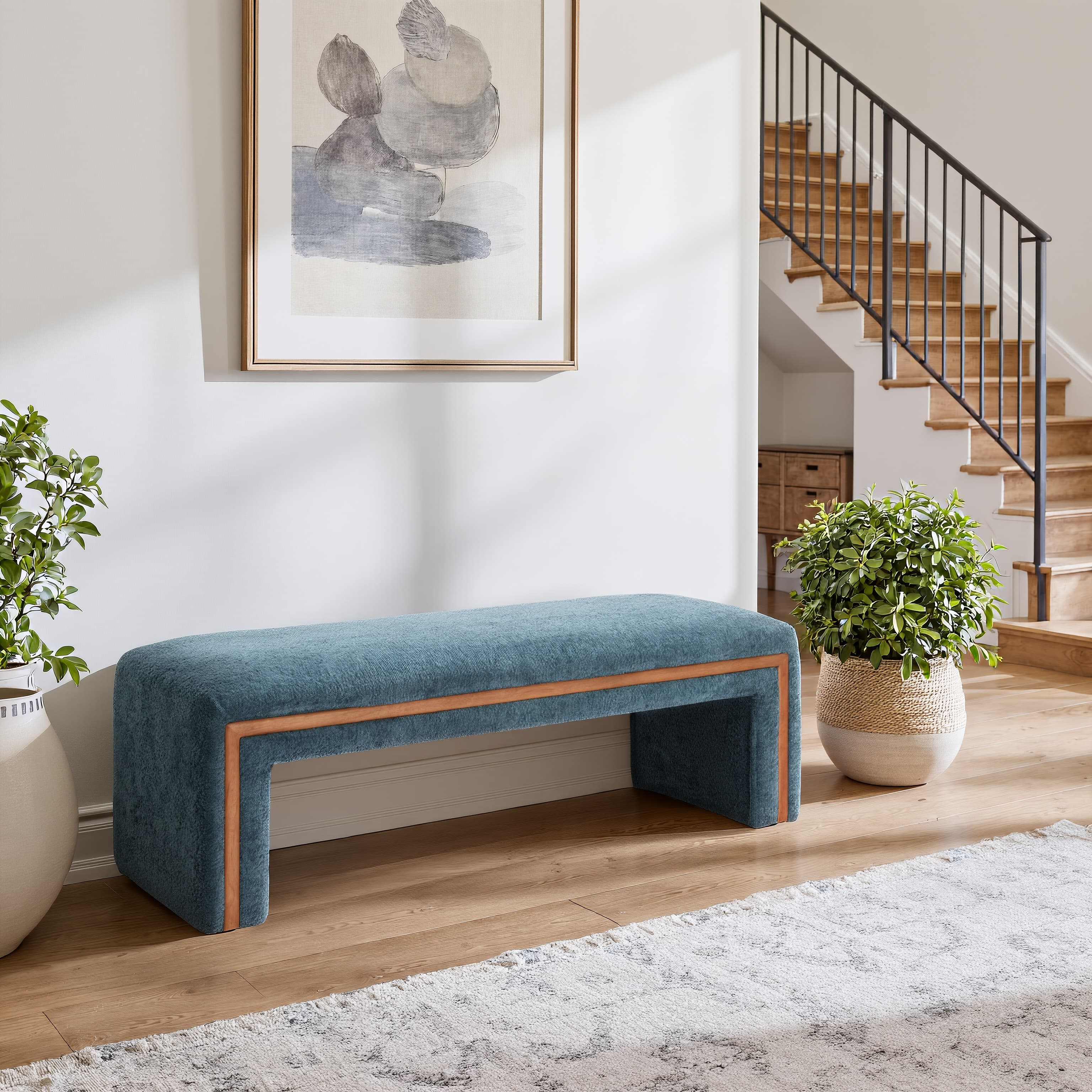 Scatola Bench Blue product image