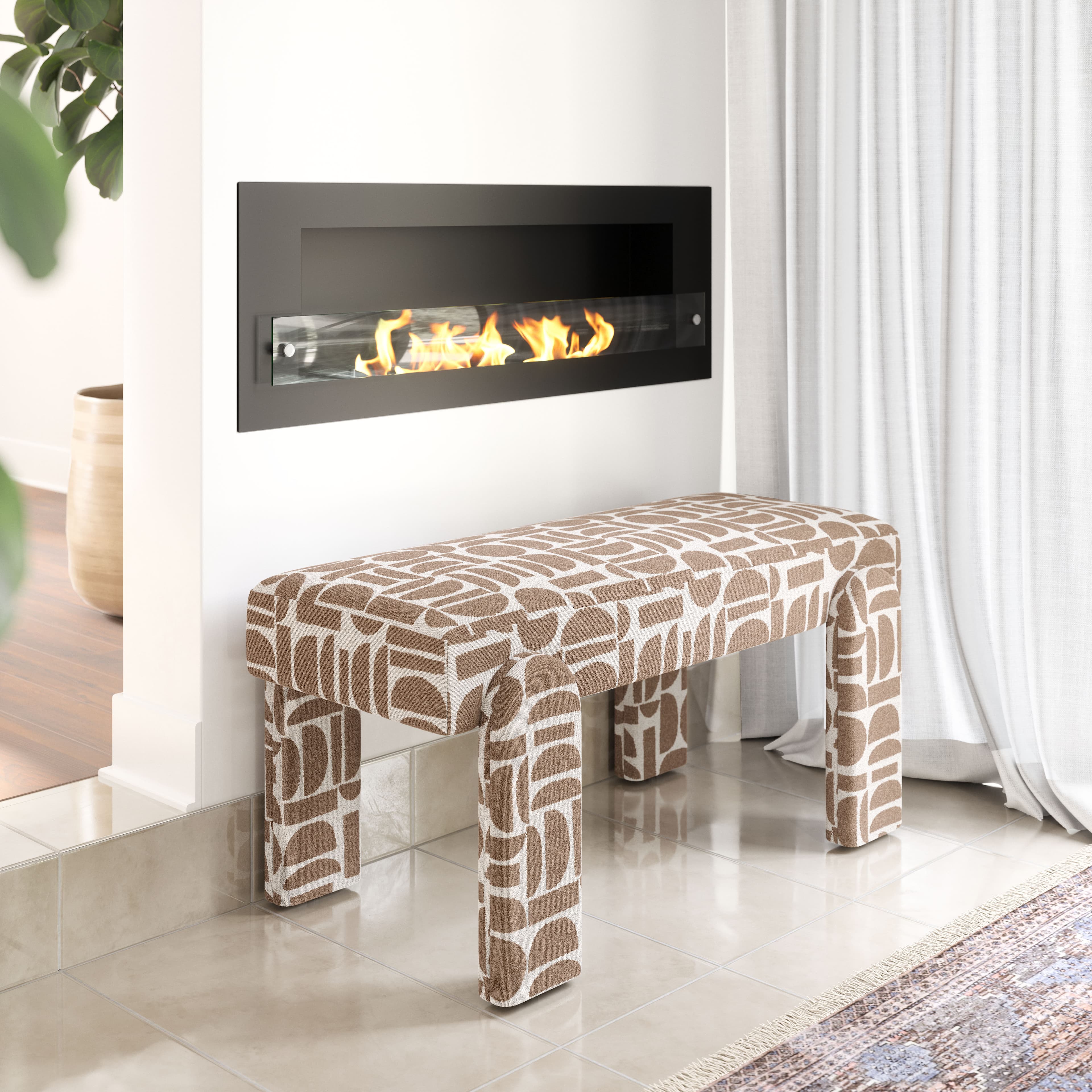 Blato Bench Multicolor product image