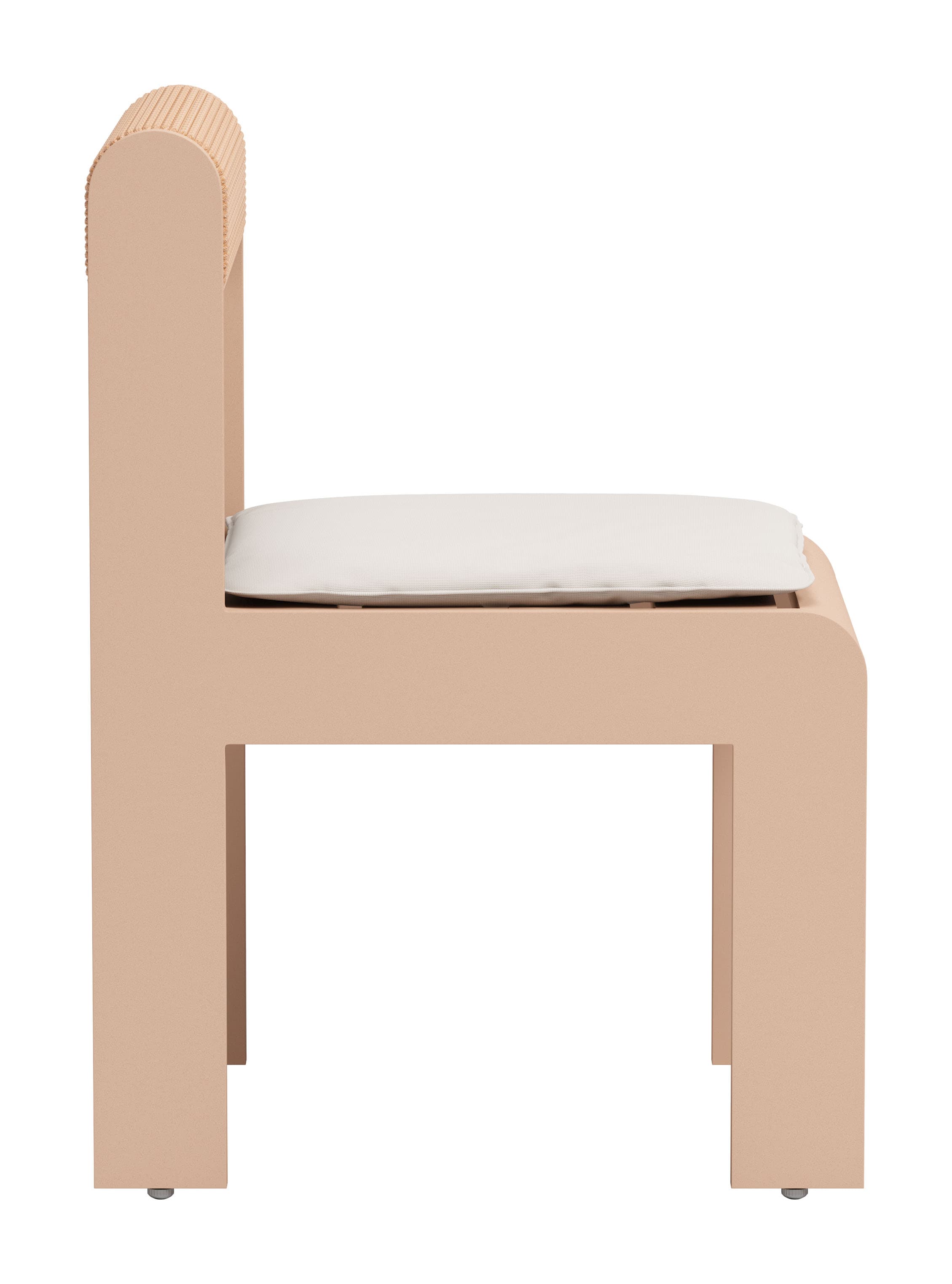 Island Dining Chair (Set of 2) White product image