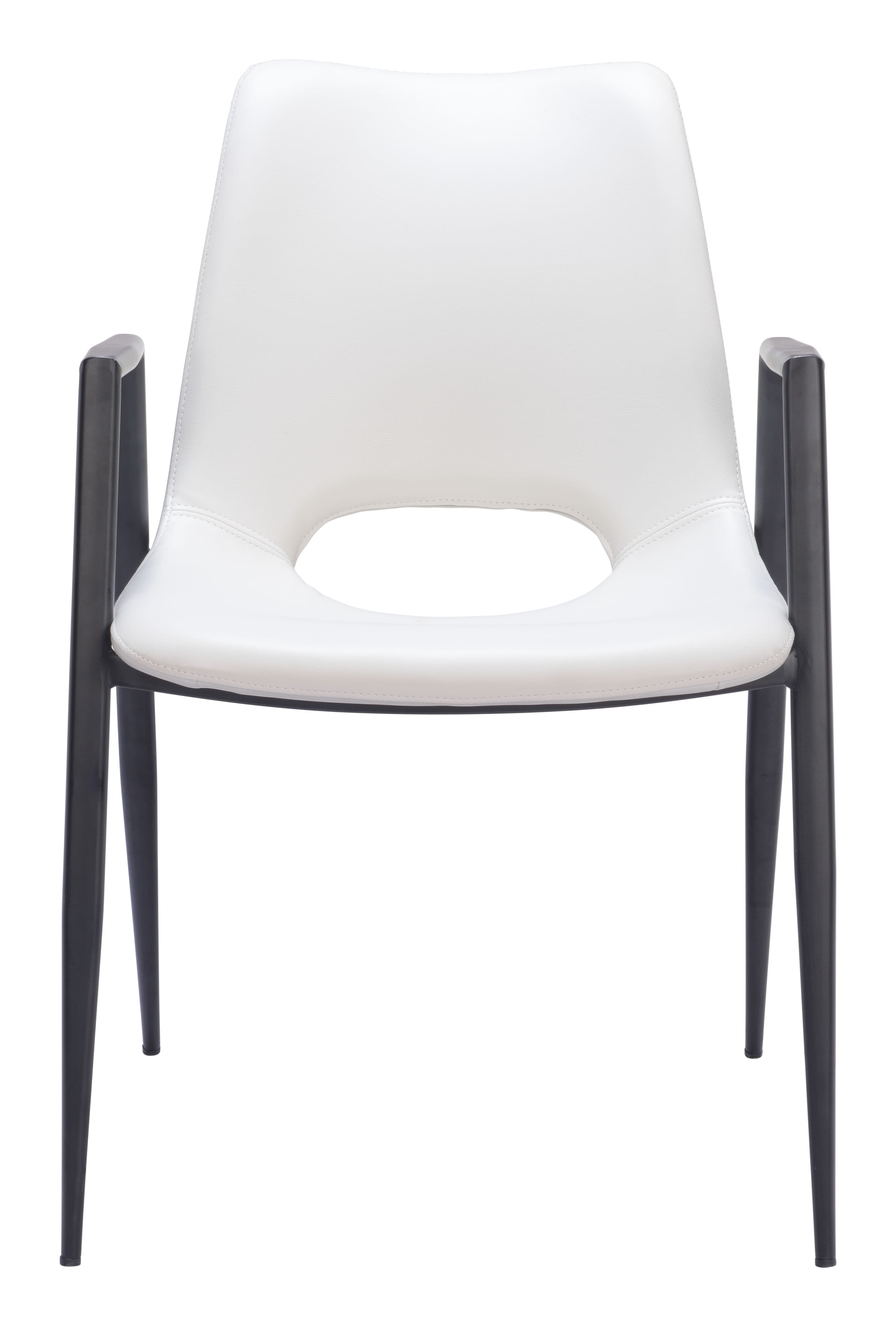 Desi Dining Chair (Set of 2) White product image