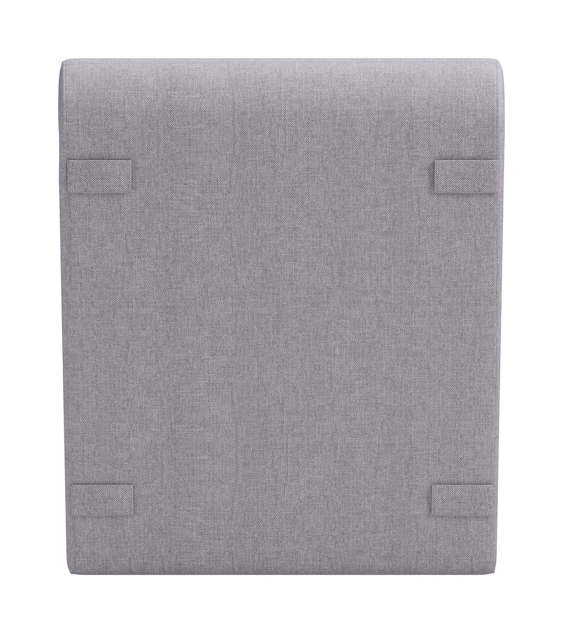 Luanda Chaise Lounge Gray product image