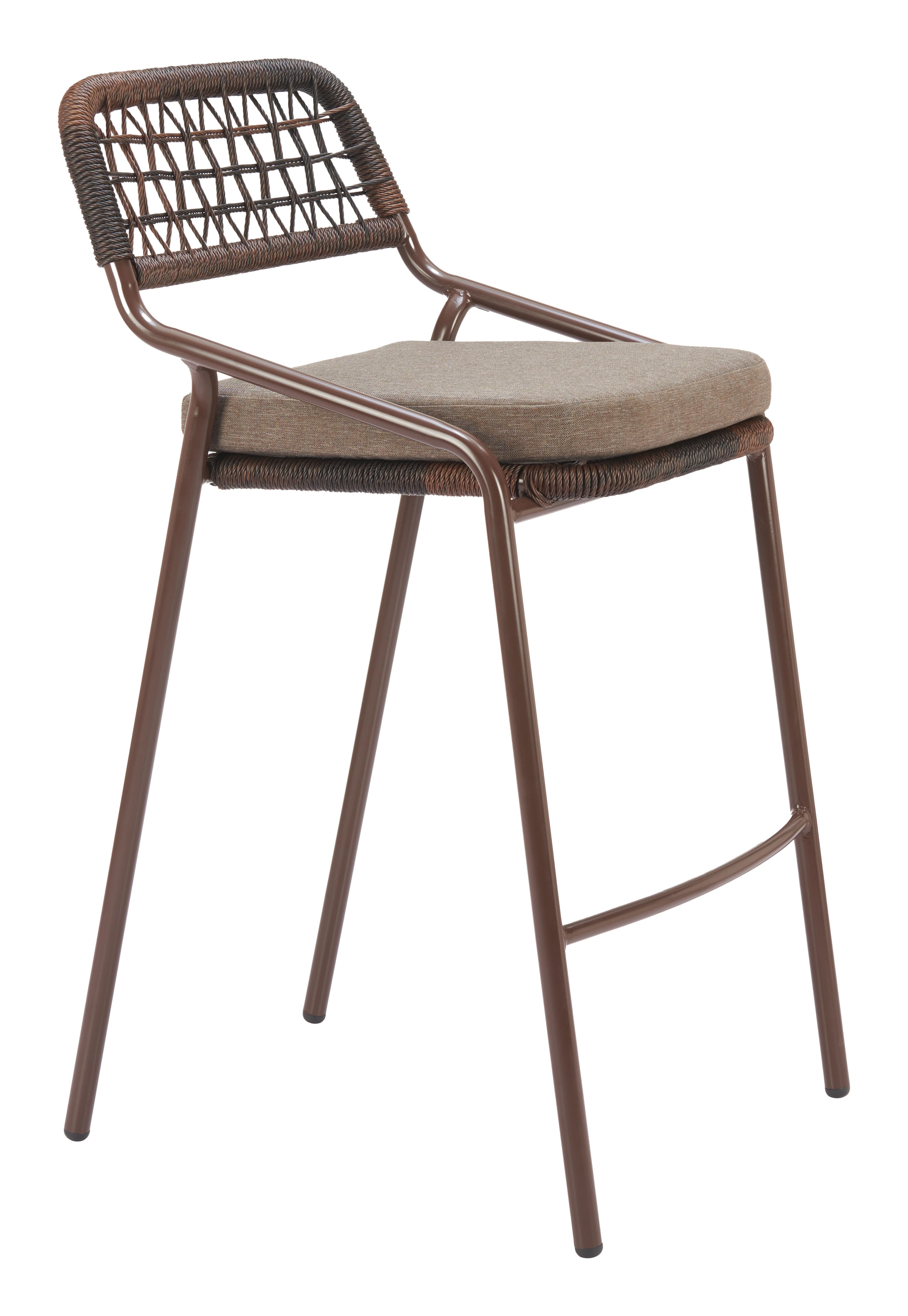 Rio Barstool (Set of 2) Brown product image