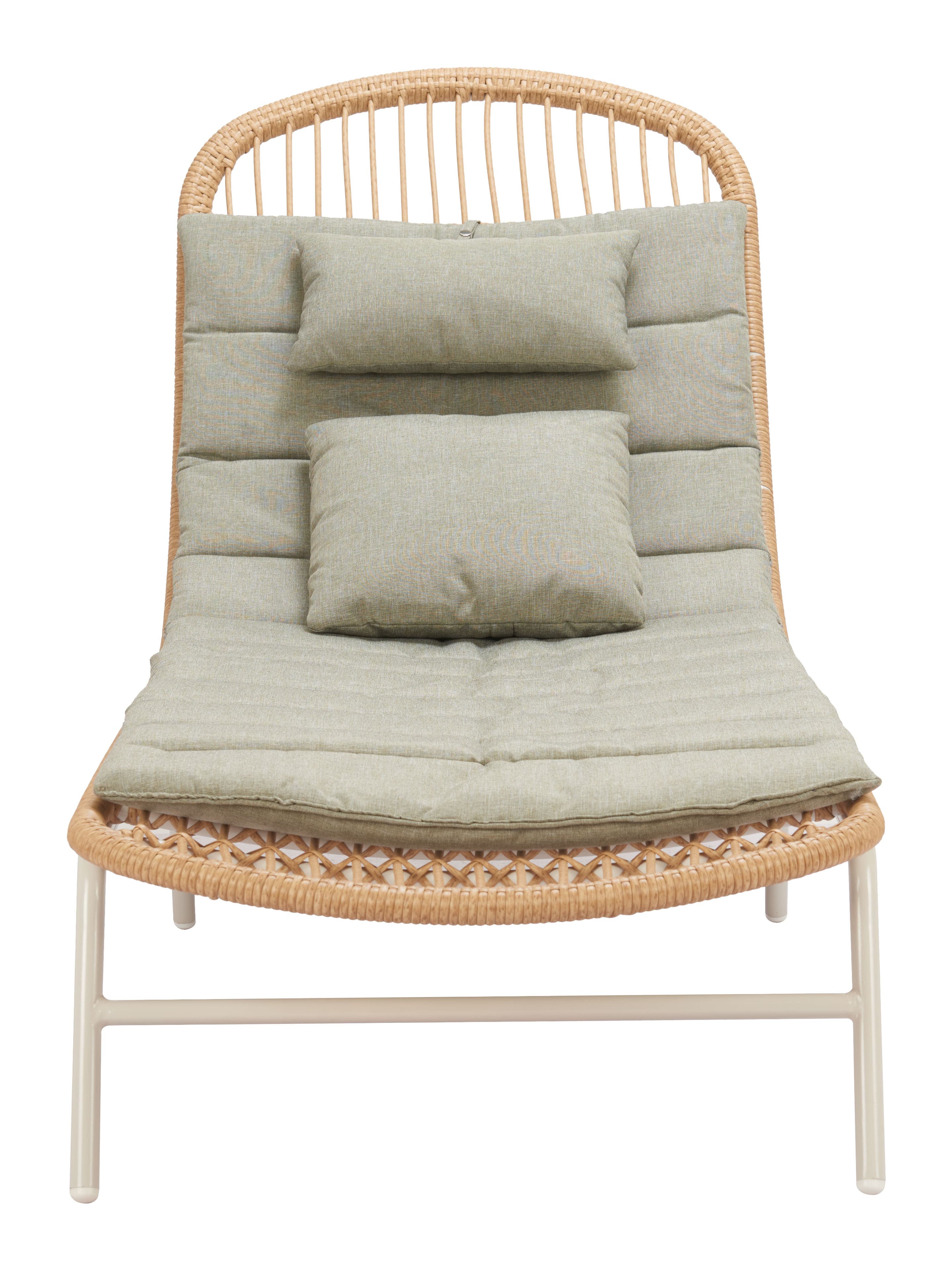 Skim Chaise Lounge Multicolor product image