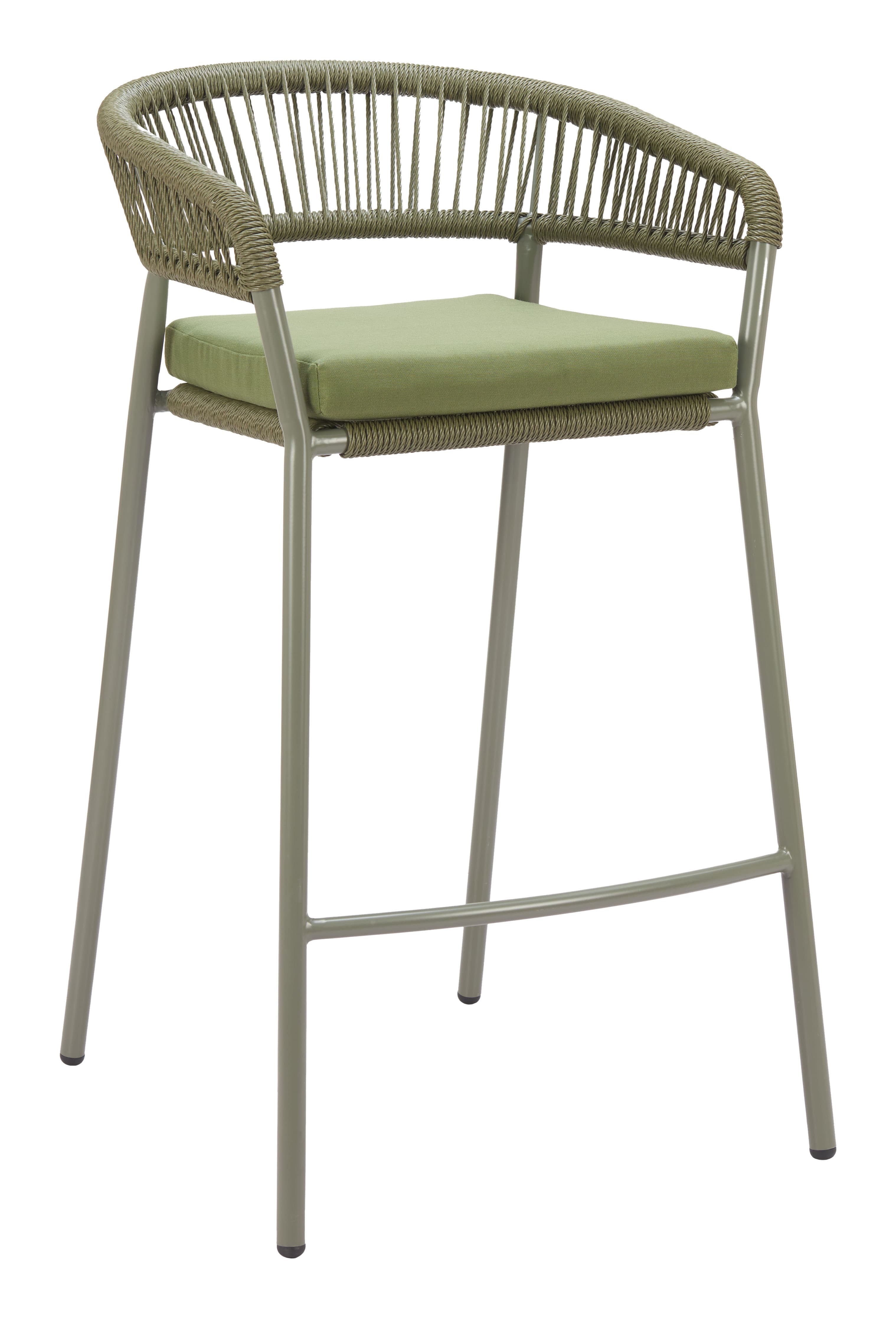 Skye Barstool (Set of 2) Green product image