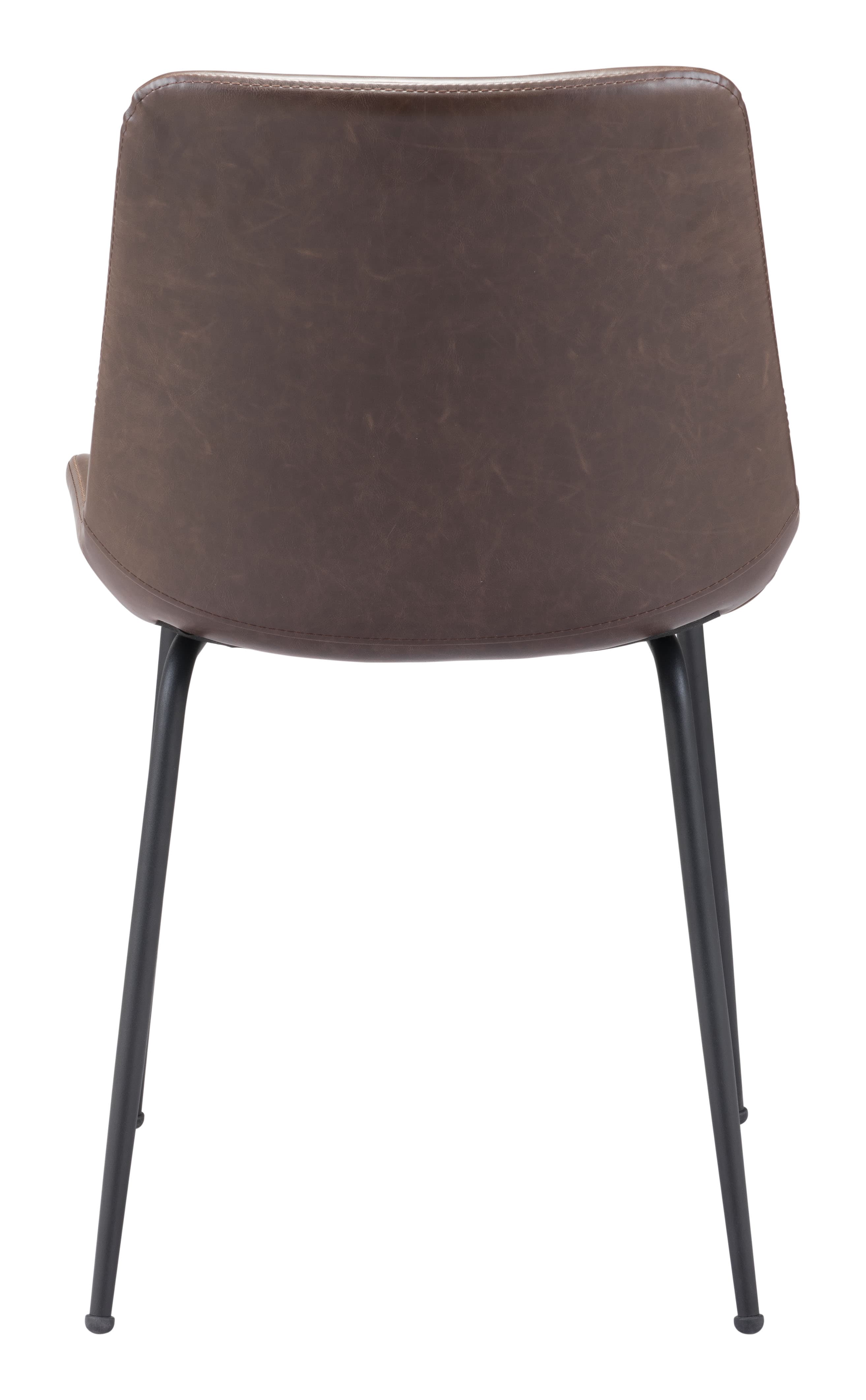 Byron Dining Chair (Set of 2) Brown product image