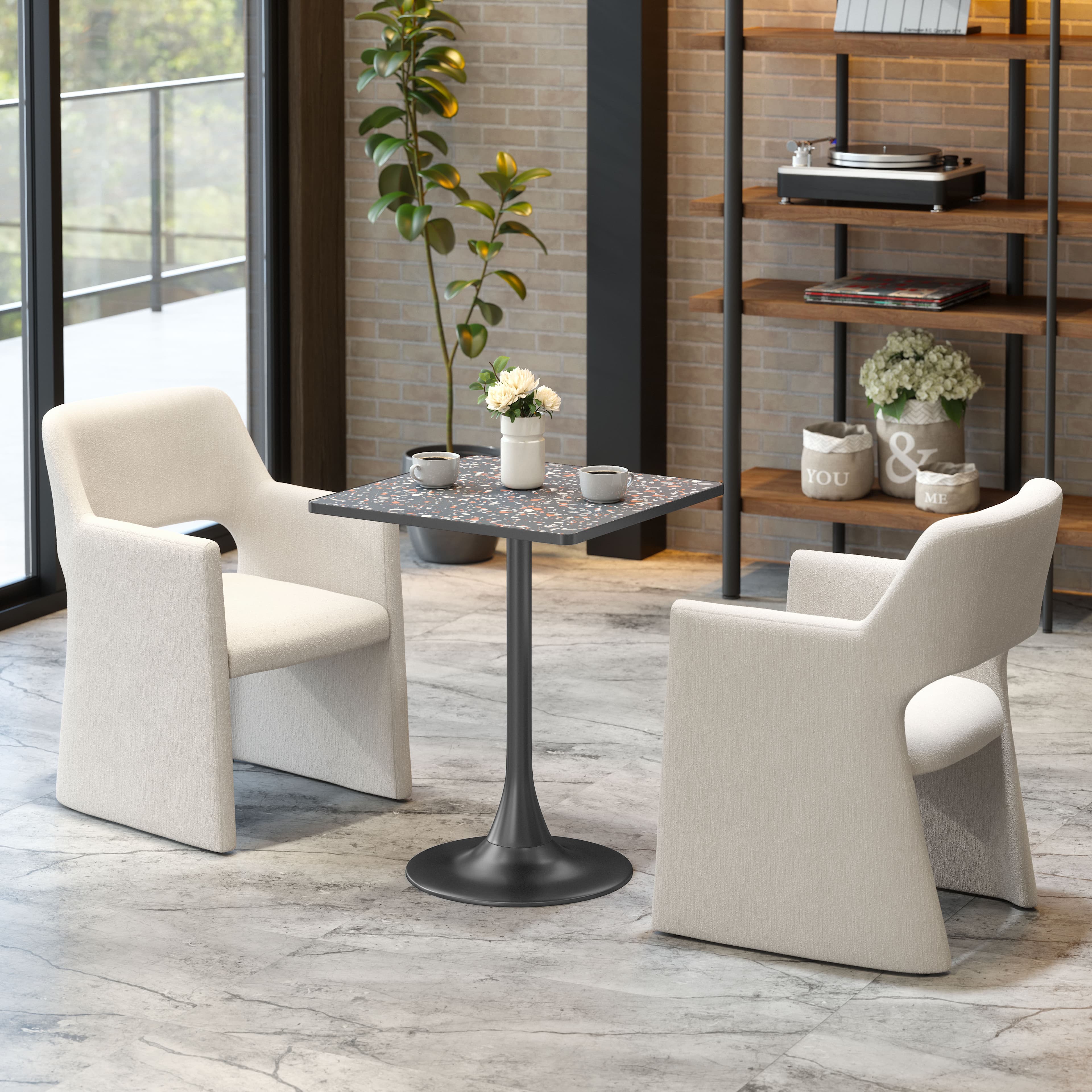 Spot Bistro Table Black product image