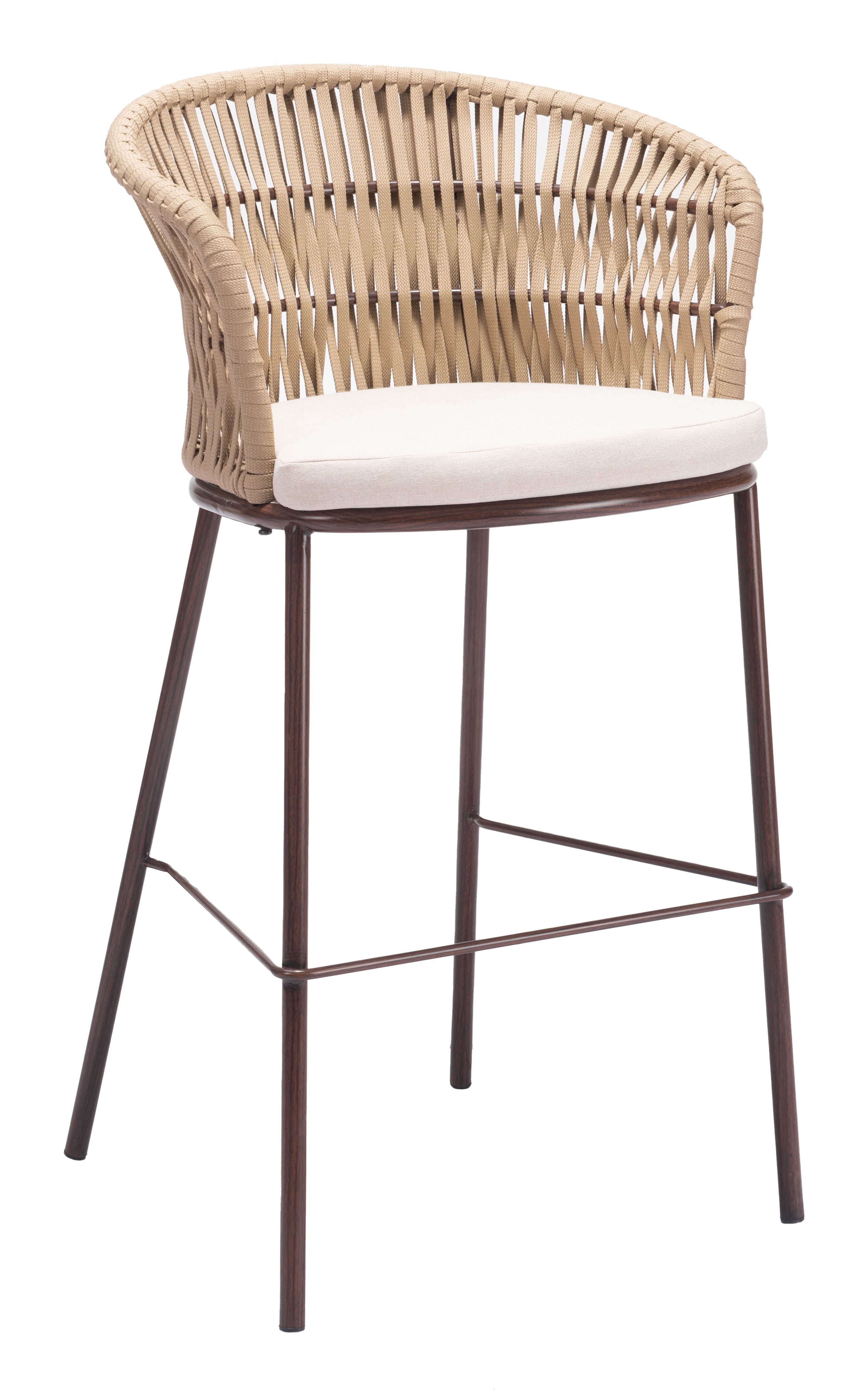Freycinet Barstool (Set of 2) Natural product image