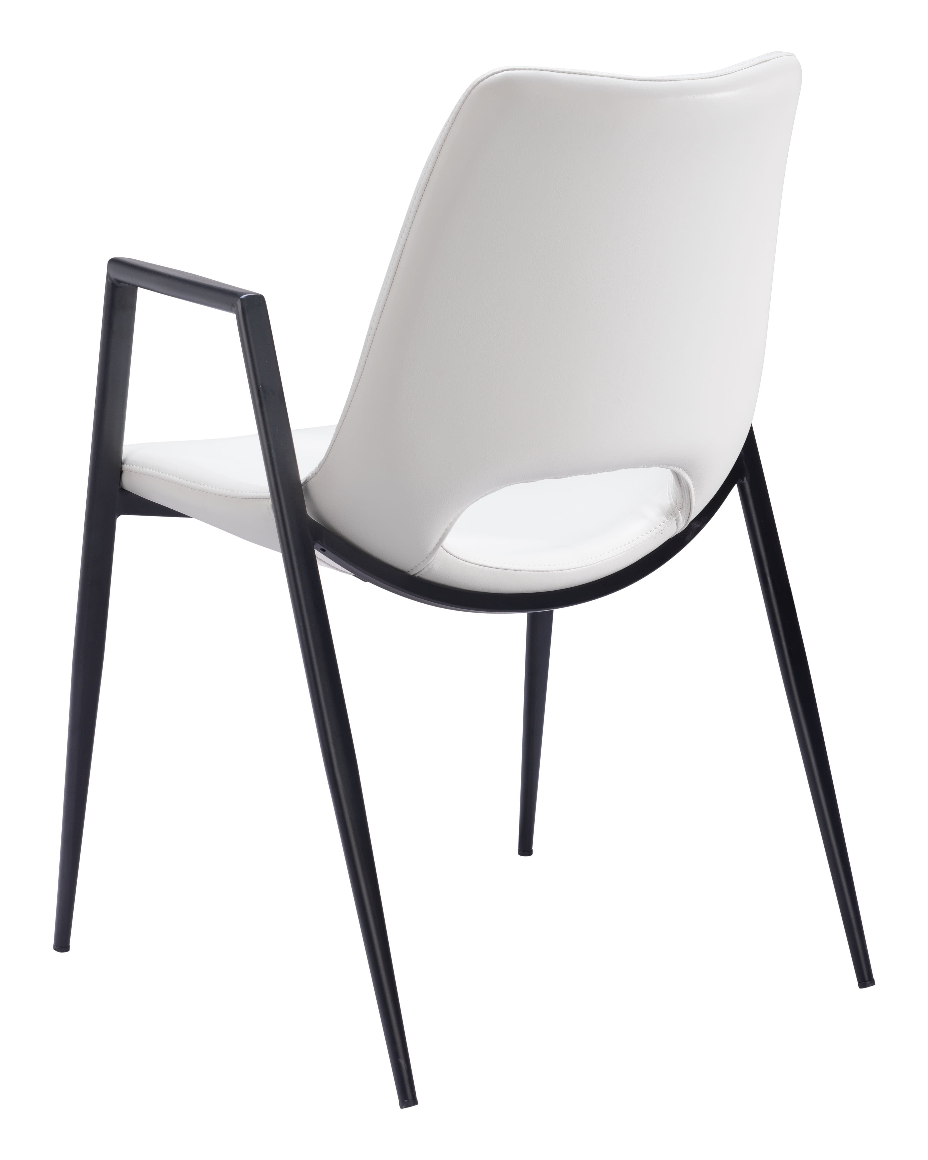 Desi Dining Chair (Set of 2) White product image