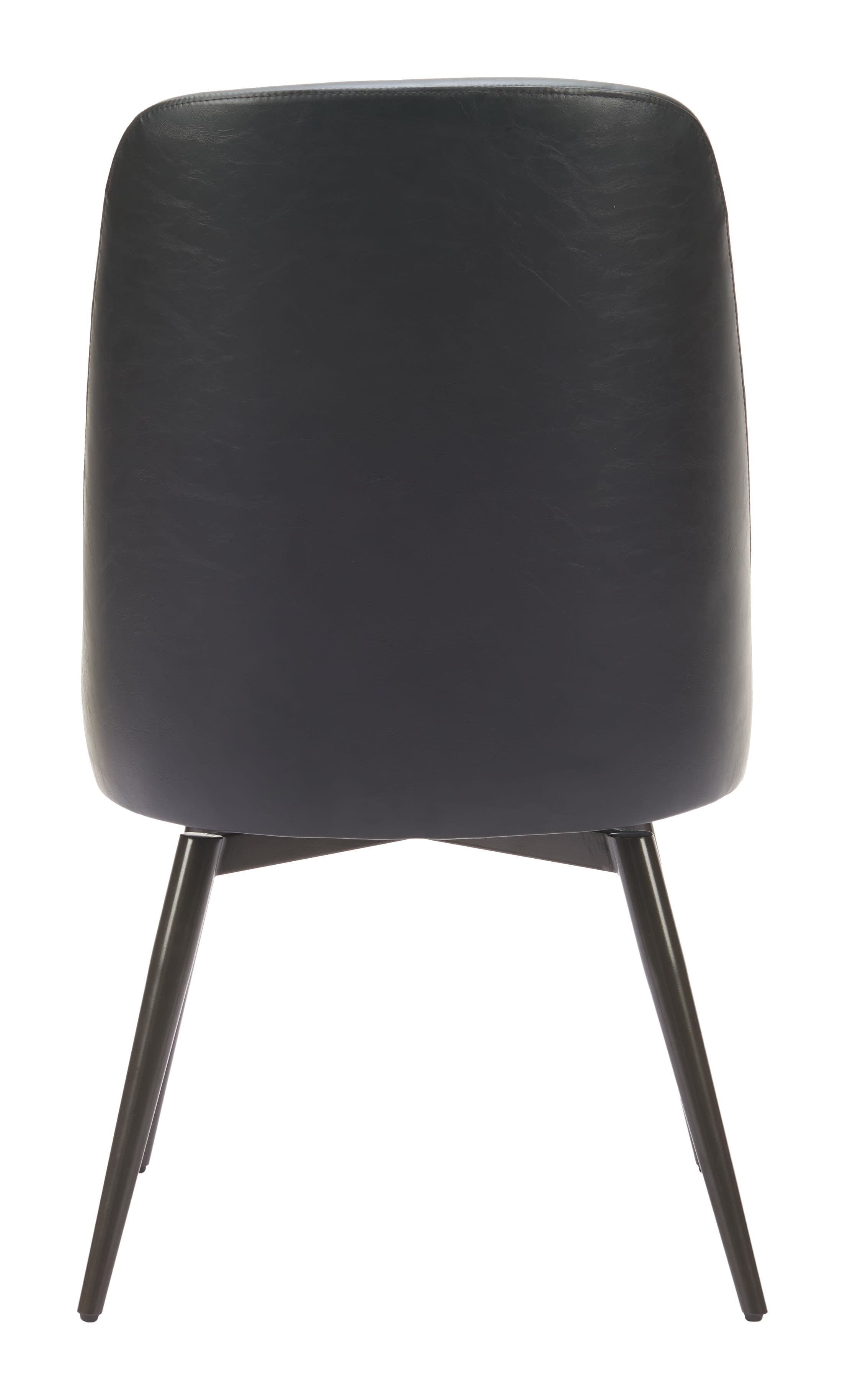 Keppel Swivel Dining Chair (Set of 2) Black product image
